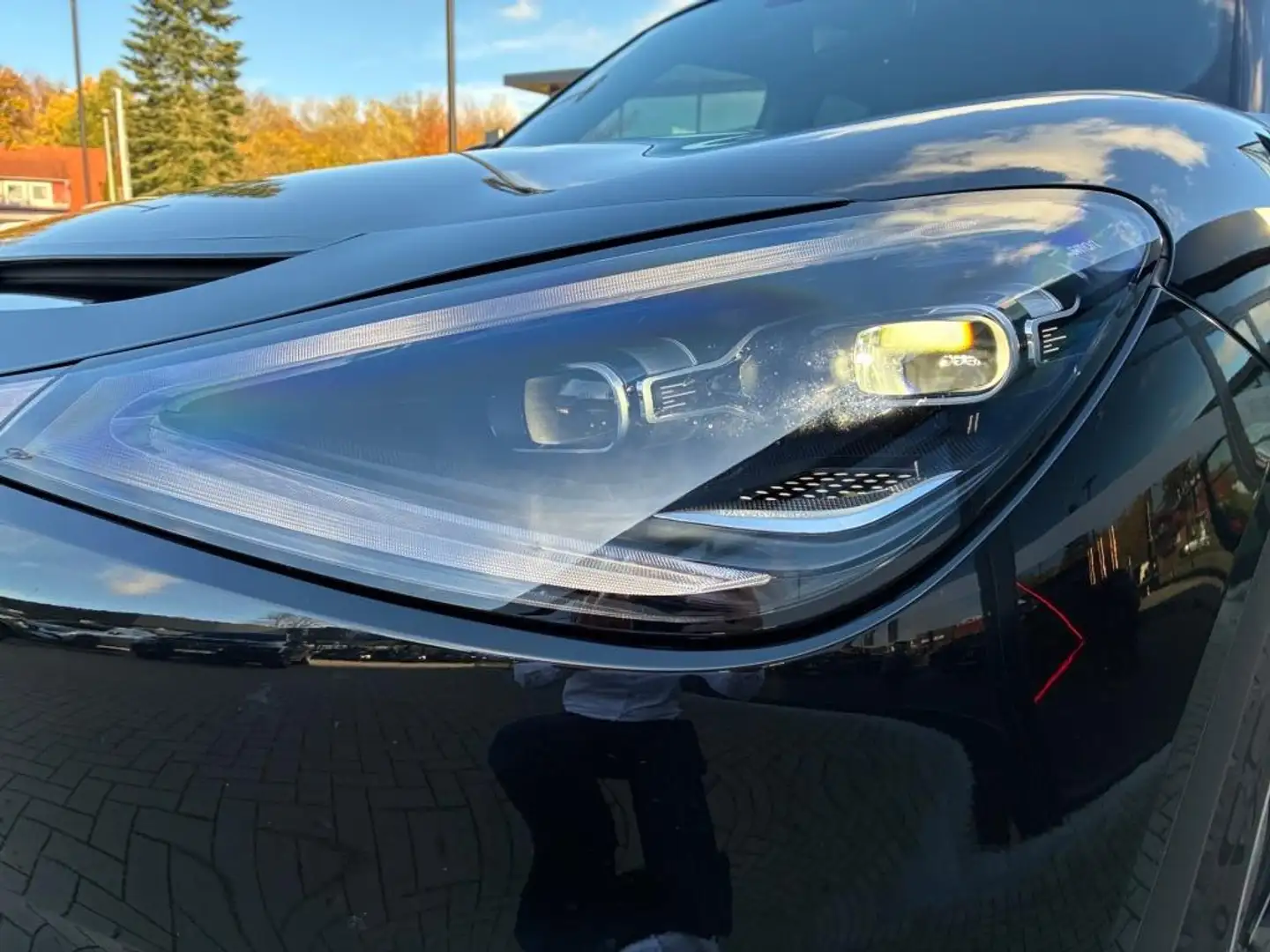 smart #1 BRABUS BRABUS+360+HEADUP+PANORAMA+MEMORY Schwarz - 2