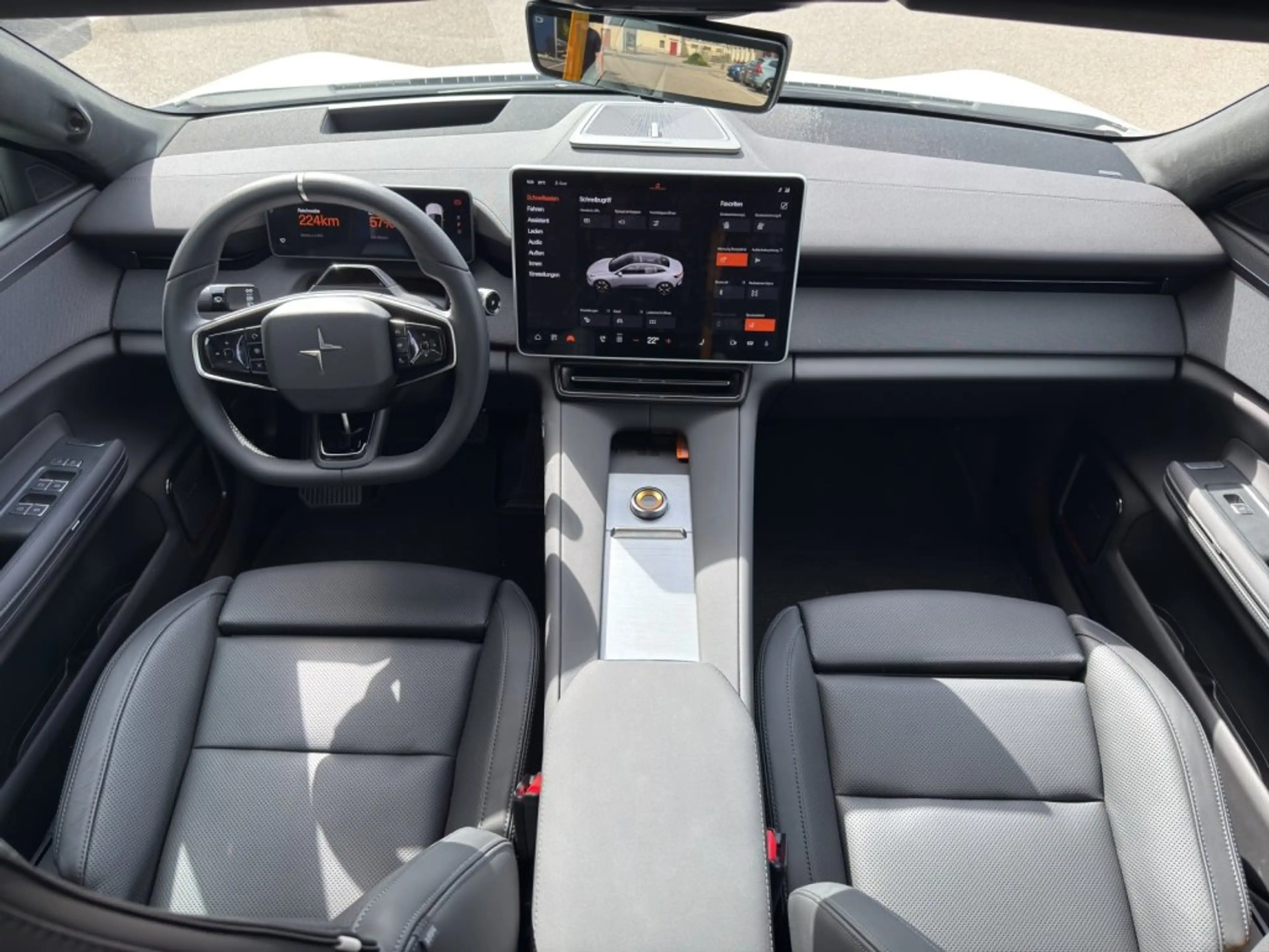 Polestar 4 Dual Motor Performance — photo 9
