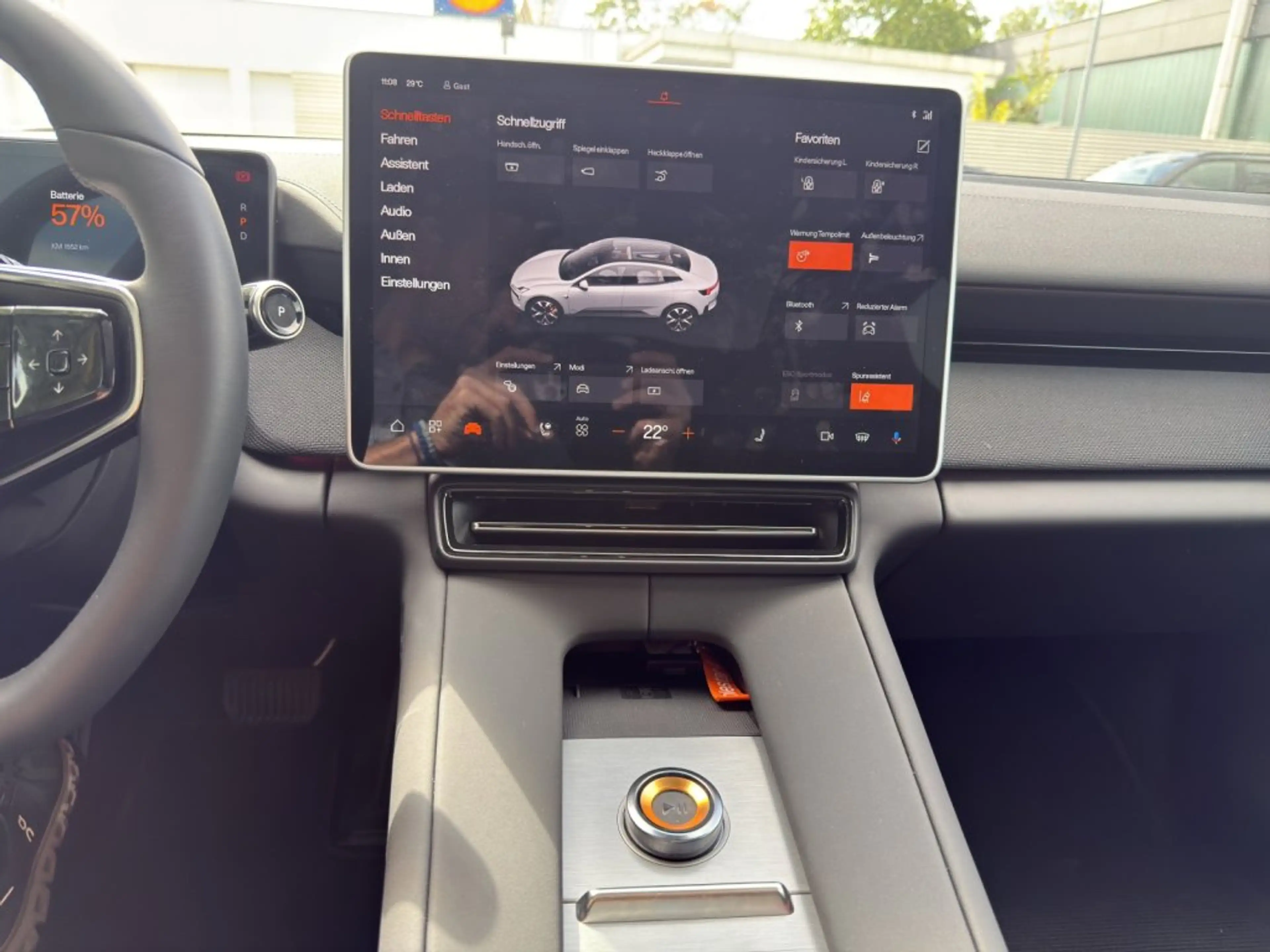 Polestar 4 Dual Motor Performance — photo 10