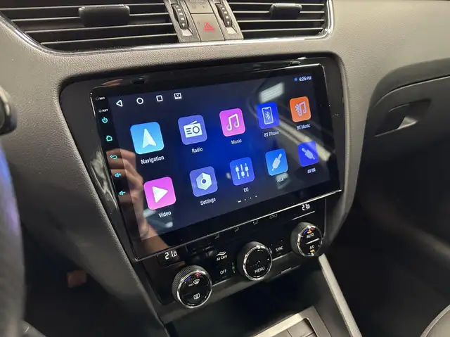 Skoda Octavia view 29