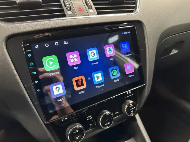 Skoda Octavia view 27