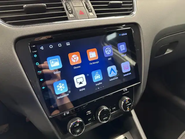 Skoda Octavia view 28
