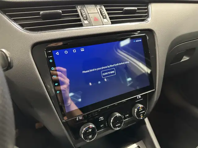 Skoda Octavia view 25