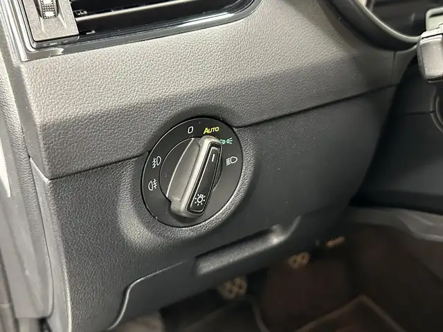 Skoda Octavia view 16