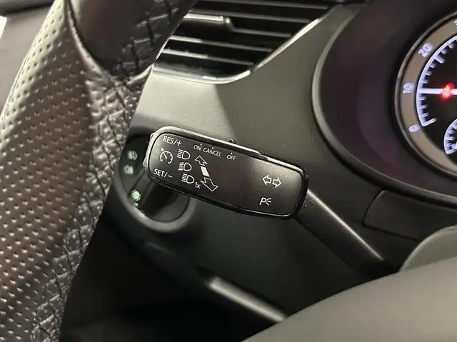 Skoda Octavia view 20