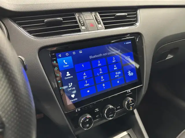 Skoda Octavia view 26