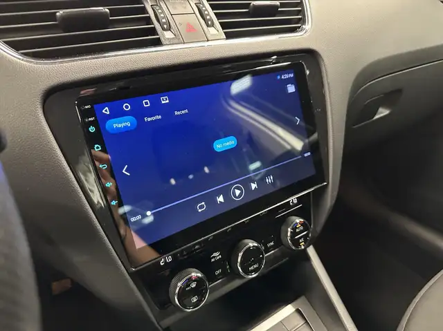 Skoda Octavia view 24