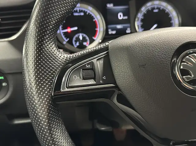 Skoda Octavia view 18