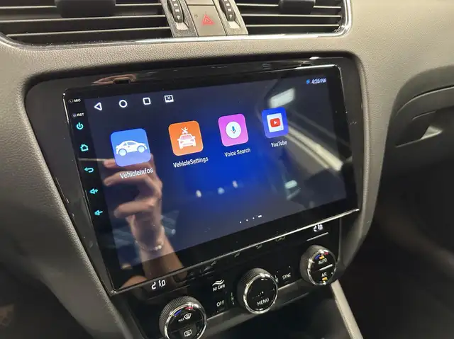 Skoda Octavia view 30