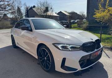 m340d xdrive 340 cv lci sieges m sport harman kardon suspension pilotee pack innovation configuration 34mkm malus inclus 