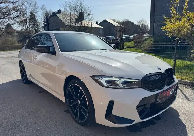 BMW 340 m340d xdrive 340 cv lci sieges m sport harman kardon suspension pilotee pack innovation configuration 34mkm malus inclus 