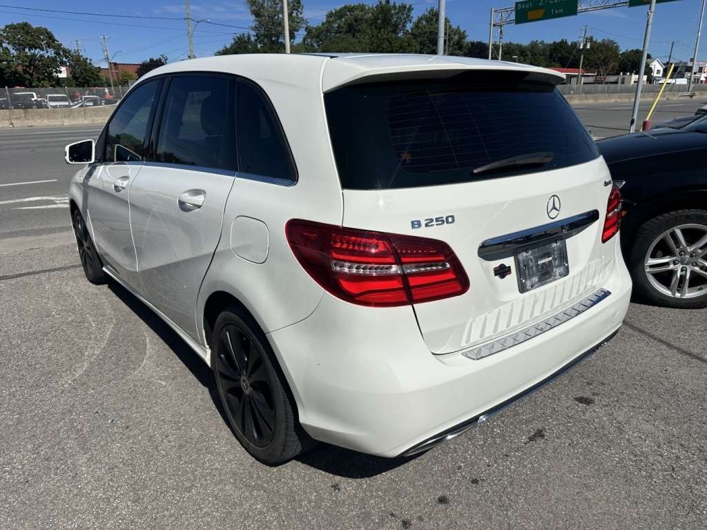 2019 Mercedes-Benz B-Class B 250 TOIT PANO CAMERA RECUL — снимка 1