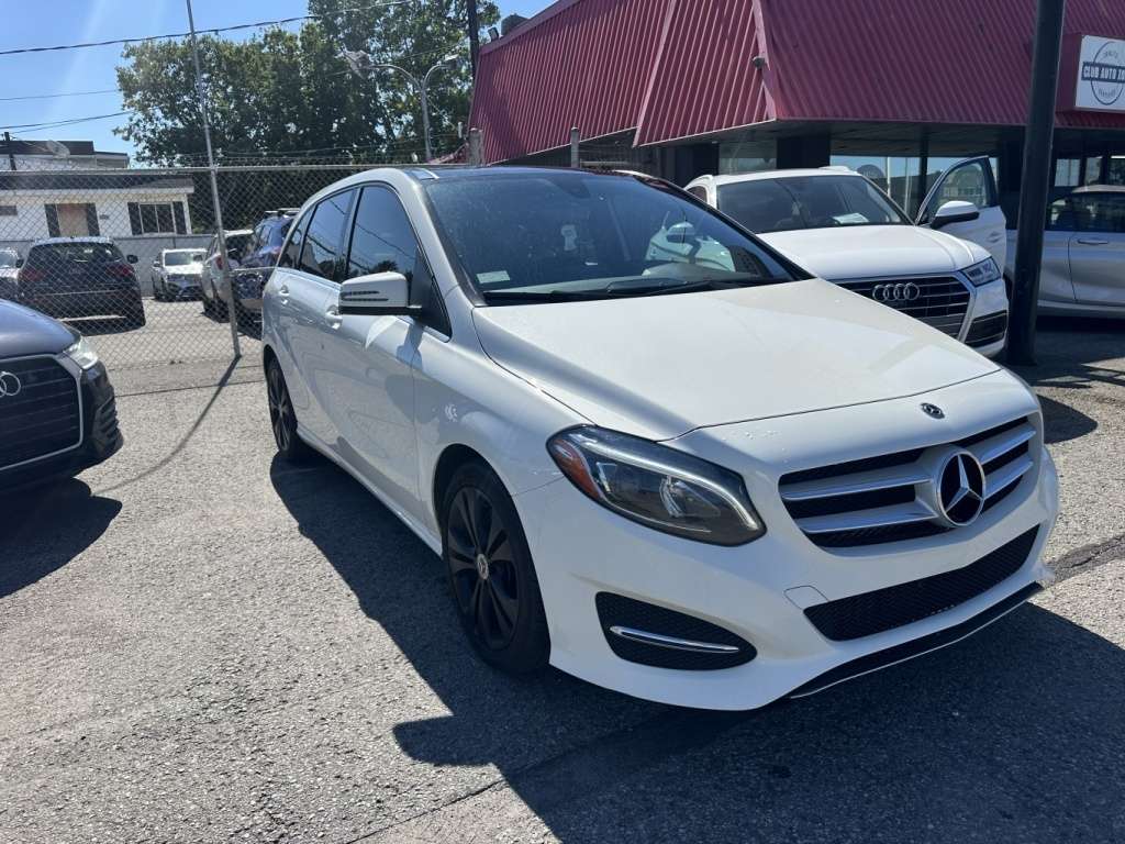 2019 Mercedes-Benz B-Class B 250 TOIT PANO CAMERA RECUL — снимка 1