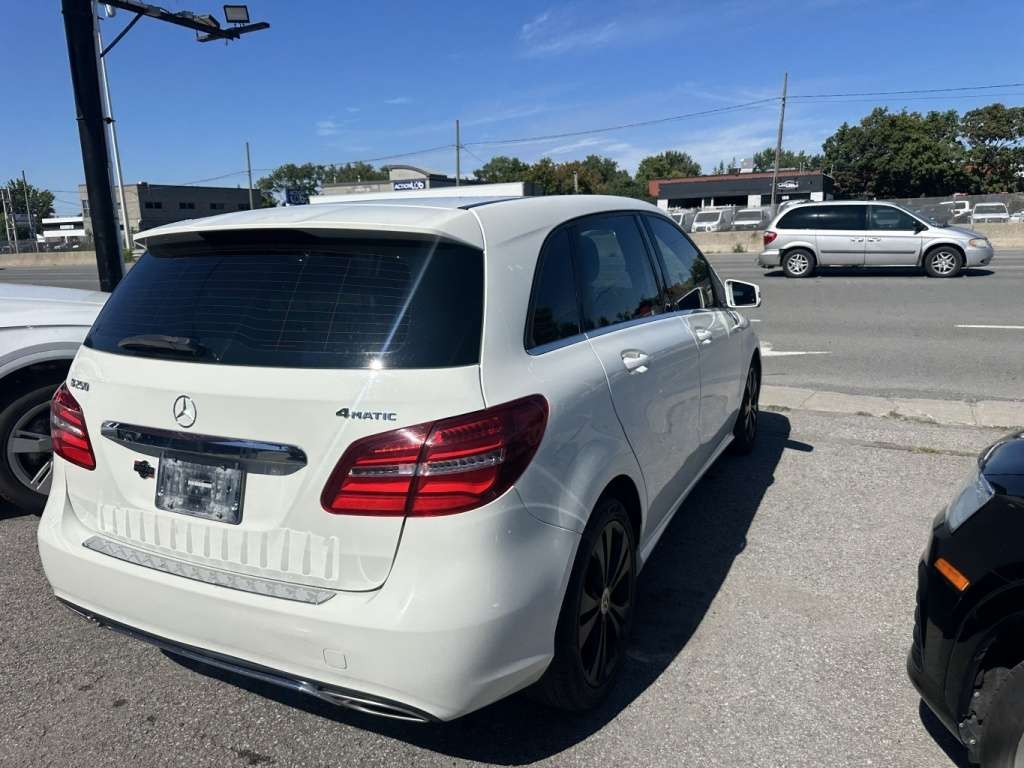 2019 Mercedes-Benz B-Class B 250 TOIT PANO CAMERA RECUL — снимка 1