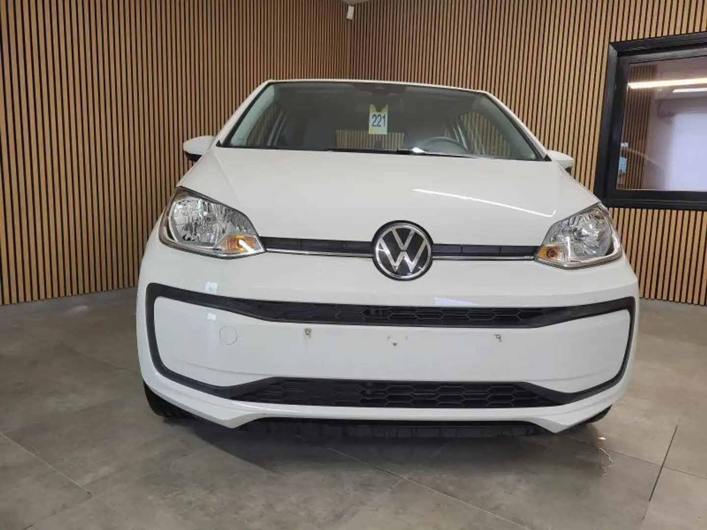 Volkswagen up! ! Move Blanco - 2
