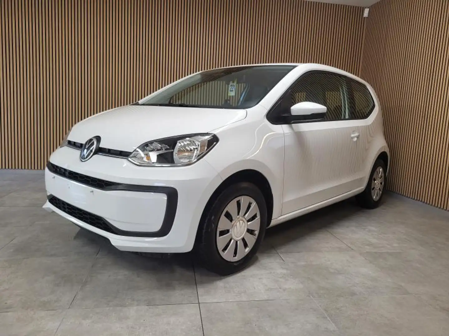 Volkswagen up! ! Move Blanco - 1