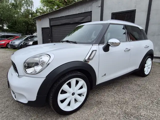 MINI Cooper SD Countryman COOPER Countryman SD Aut. All4 Leder Wired Xenon