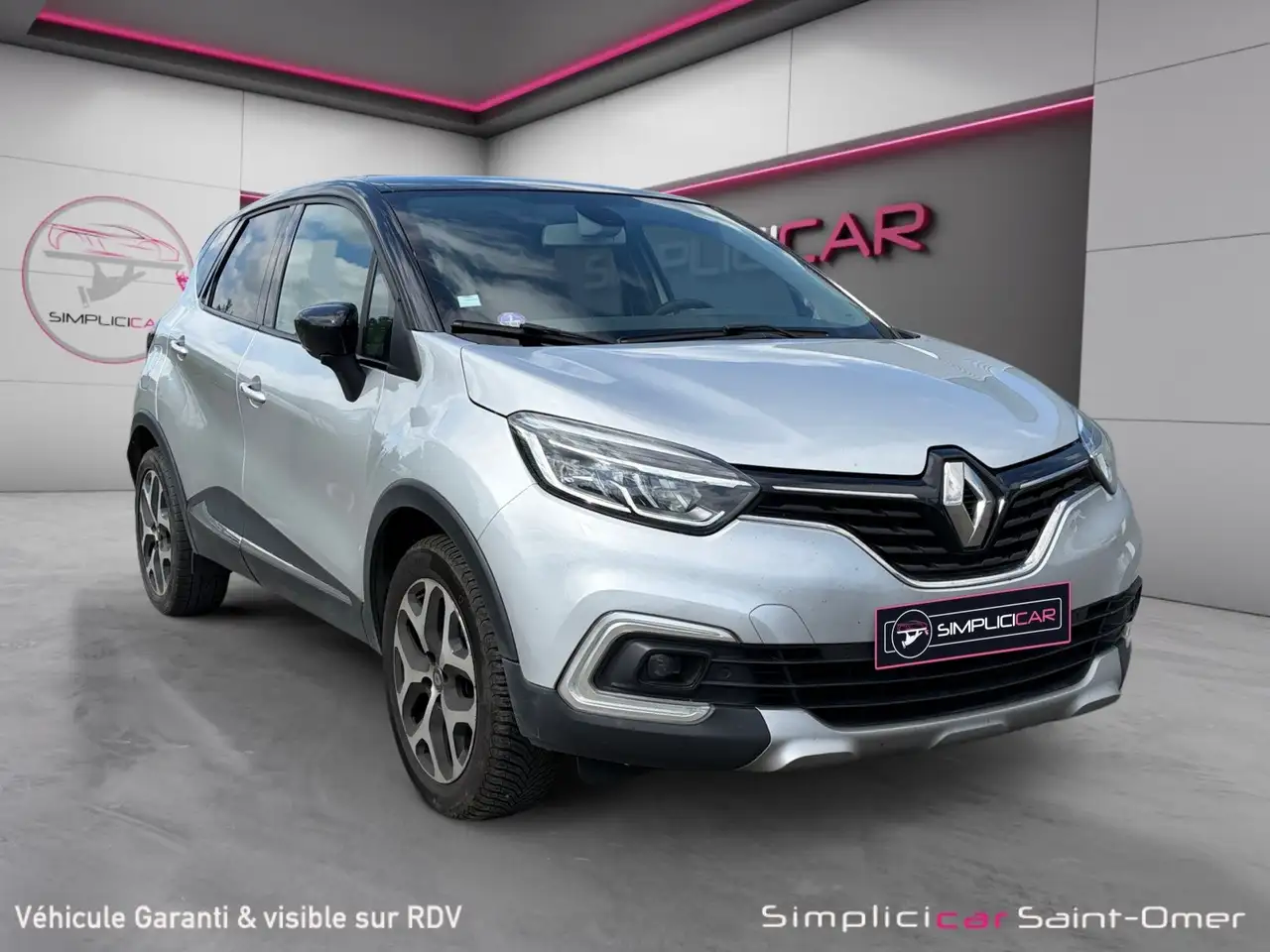 Renault Captur TCe 90 Intens