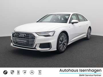50 TFSI quattro B&O Kamera Memory HUD S Line