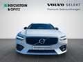 Volvo V90 D4 R-Design Geartronic Weiß - thumbnail 2