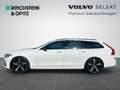 Volvo V90 D4 R-Design Geartronic Weiß - thumbnail 8