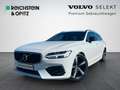 Volvo V90 D4 R-Design Geartronic Weiß - thumbnail 1