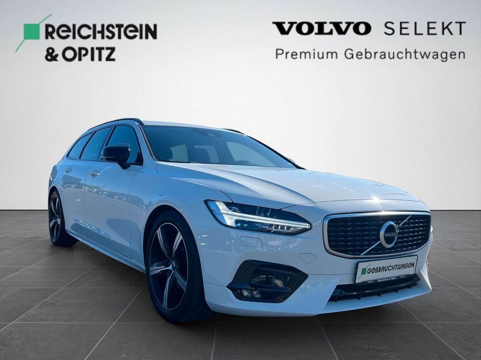 Volvo V90