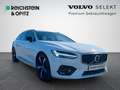 Volvo V90 D4 R-Design Geartronic Weiß - thumbnail 3