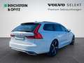 Volvo V90 D4 R-Design Geartronic Weiß - thumbnail 5