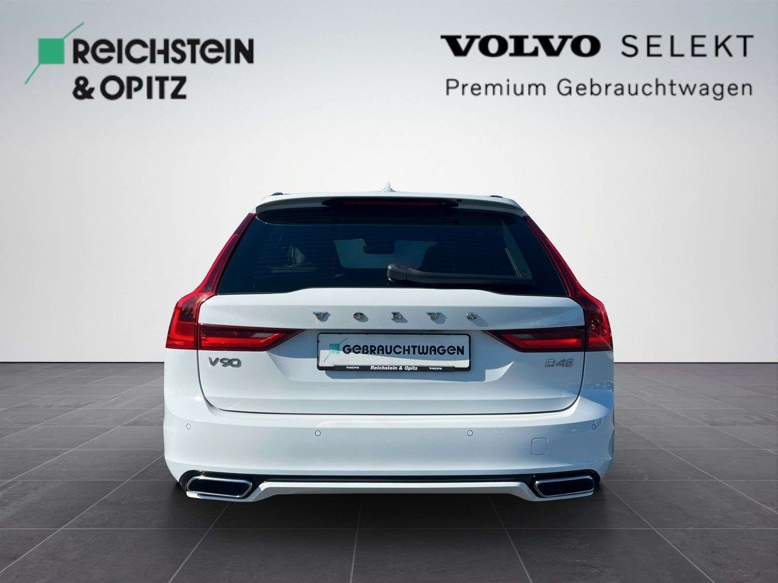 Volvo V90