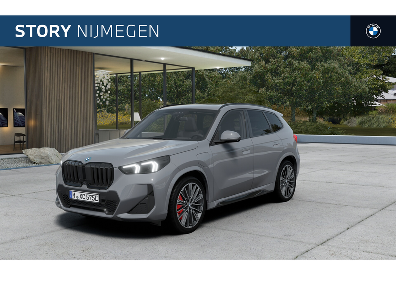 BMW 530 5 Serie 530e M Sport Automaat / Panoramadak / Comf