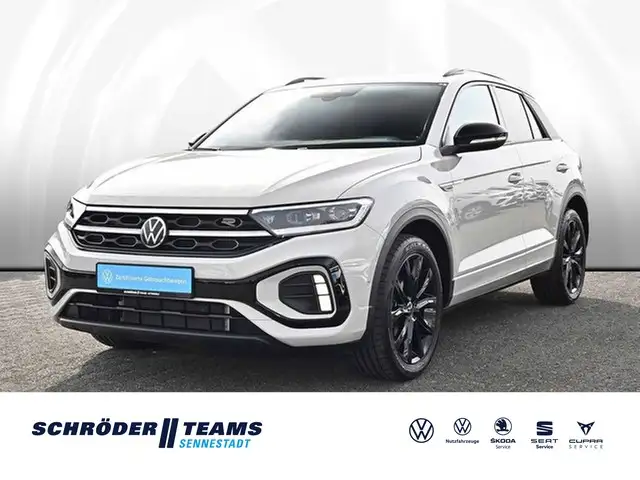 Volkswagen T-Roc 1.0 l 6-Gang R-Line