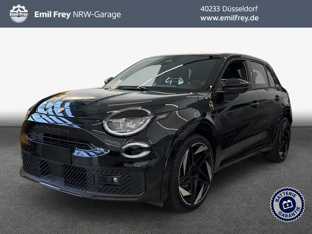 Abarth 600e Competizione