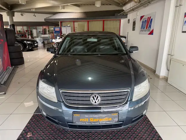 Volkswagen Phaeton 3.2 V6 4M*LPG-GAS*TÜV6-27*ESD*MASSAGE!