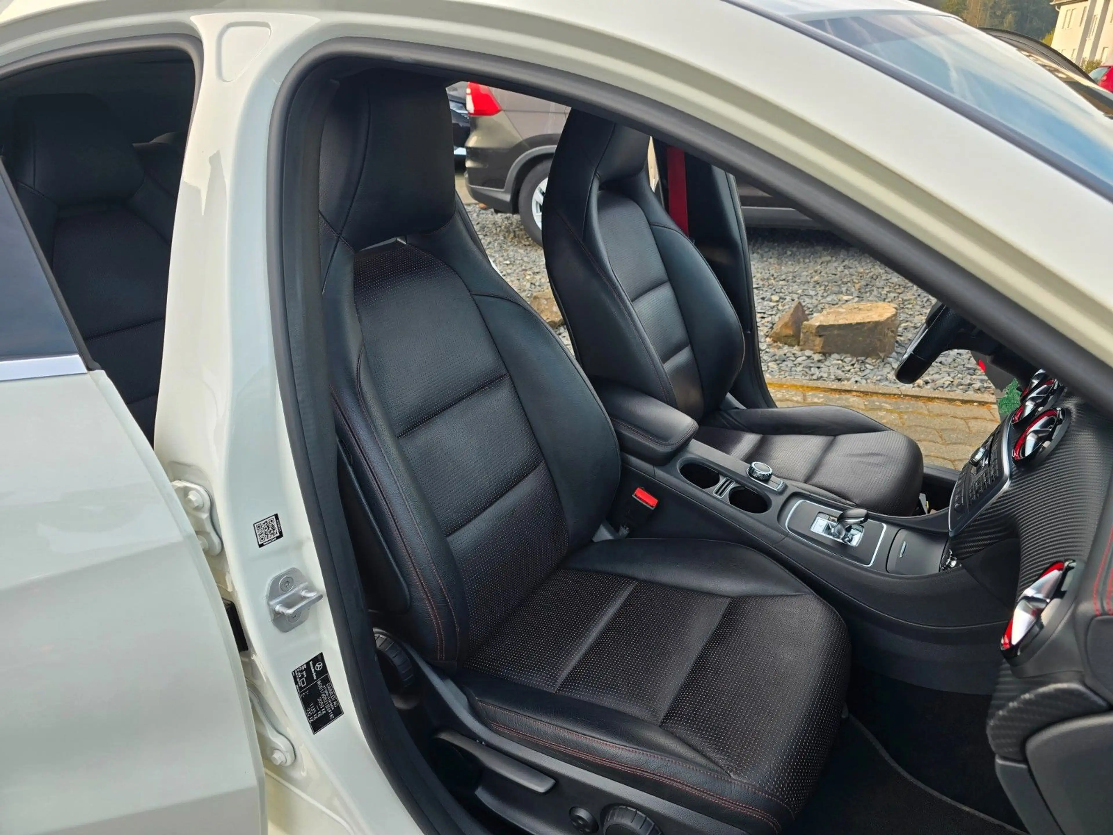 Mercedes-Benz A 45 AMG 4Matic EXKLUSIV 19"ALU NAVI XENON — photo 10