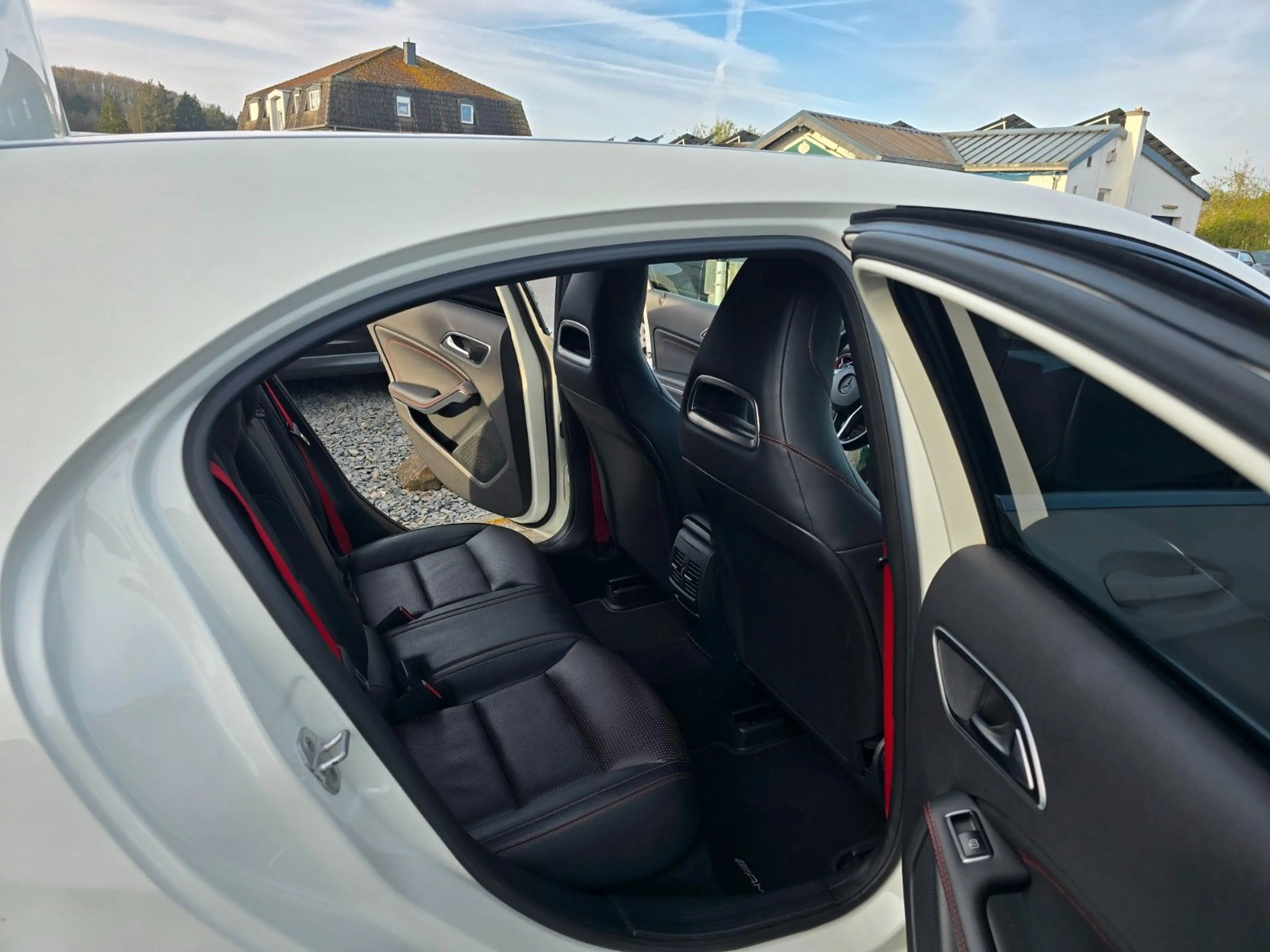 Mercedes-Benz A 45 AMG 4Matic EXKLUSIV 19"ALU NAVI XENON — photo 8