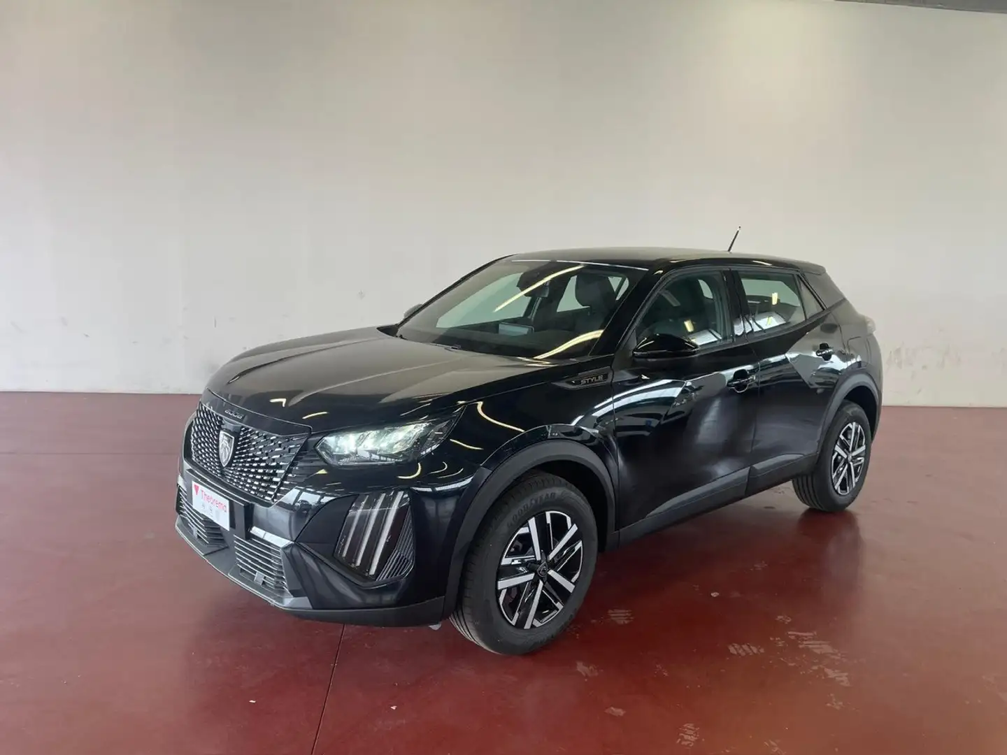 Peugeot 2008 1.2 PureTech Style Nero - 1