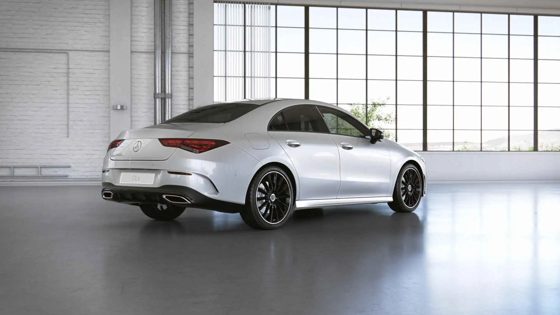 Mercedes-Benz CLA 250 e AMG Line | Night | Panoramadak | Headup | Multib Blanc - 2