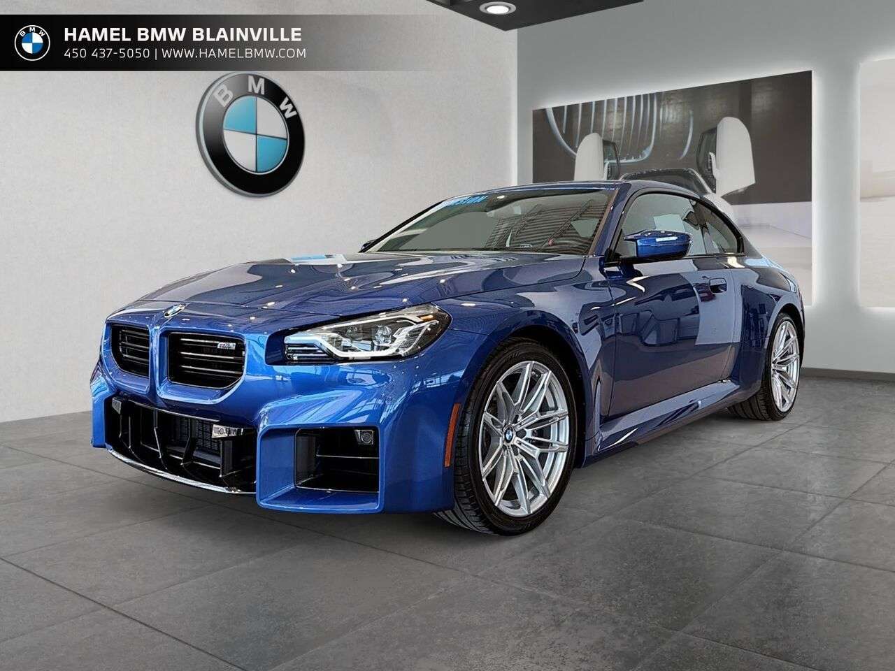 2026 BMW M2 coupé