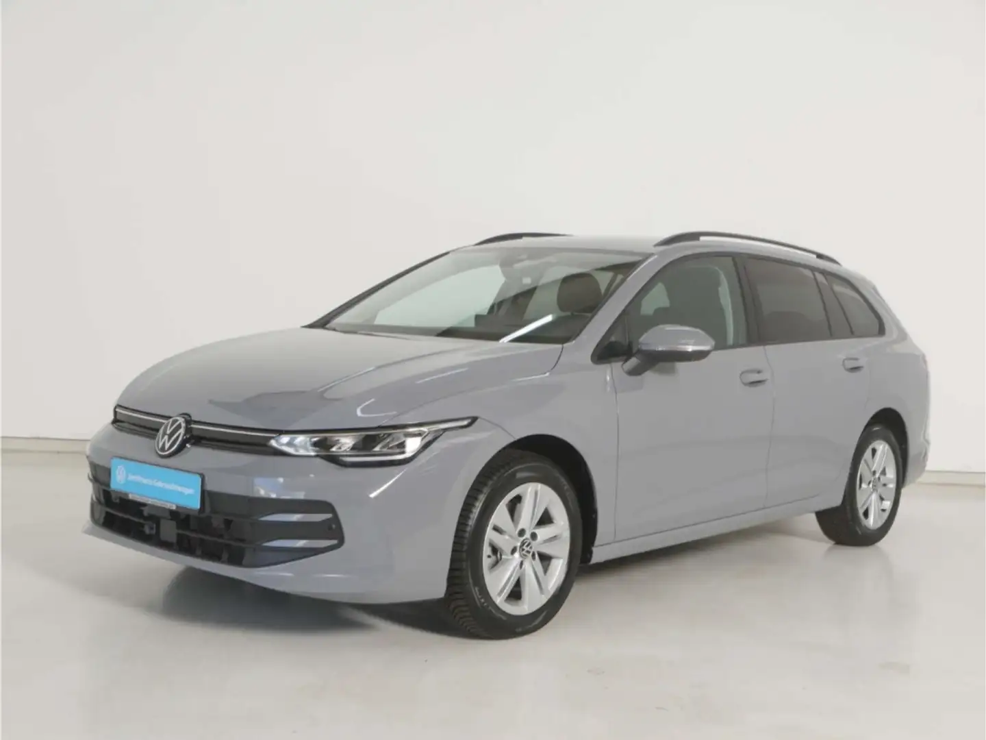 Volkswagen Golf Variant 1.5 eTSI Life DSG NAV/LED/HuD/Klima Grau - 2