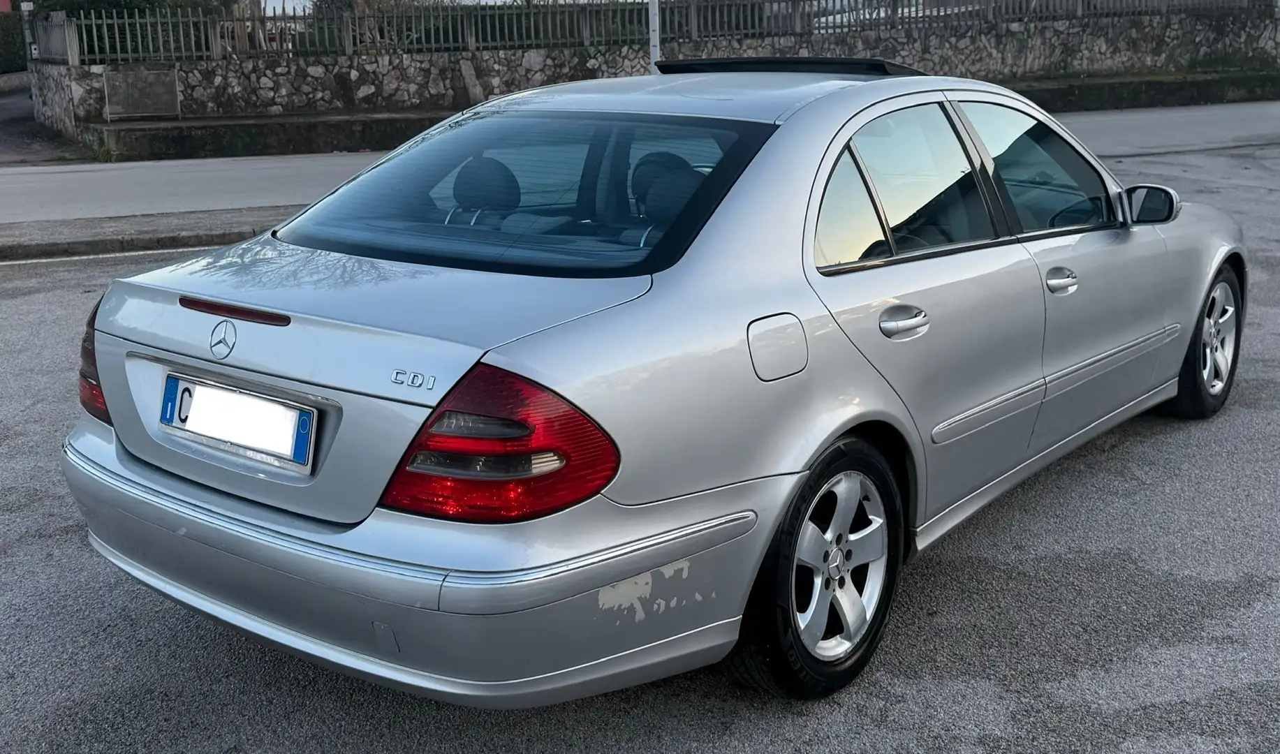 Mercedes-Benz E 220 cdi Elegance - 2