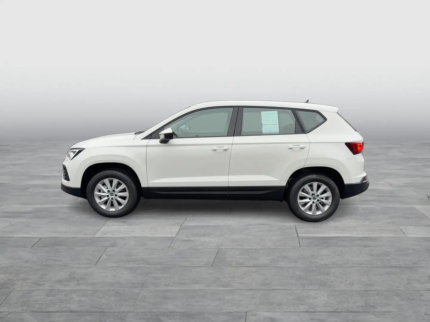 SEAT Ateca Reference Edition 1.0 TSI Weiß - 2