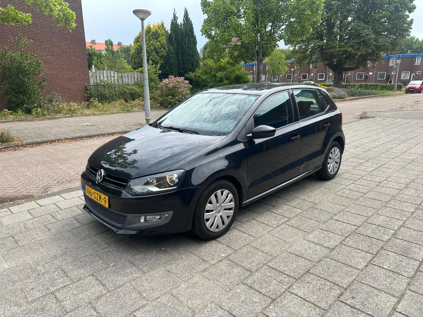 Volkswagen Polo 1.2 TSI Comfortline 5drs 1-eigenaar Negro - 1
