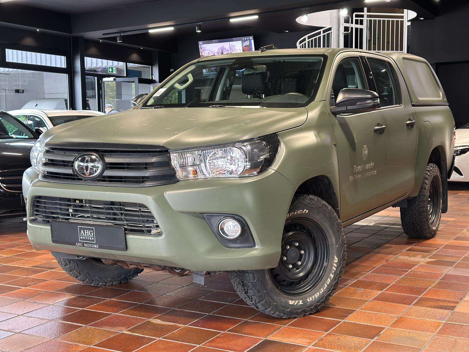 2020 Toyota Hilux