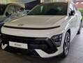 Hyundai KONA 1.6 T-GDi DCT N-Line Ultimate-Paket Bose Glasdach Bianco - thumbnail 2