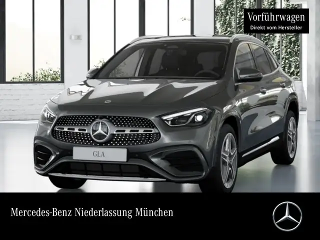 Mercedes-Benz GLA 200 AMG+PANO+360°+MULTIBEAM+TOTW+KEYLESS+7G