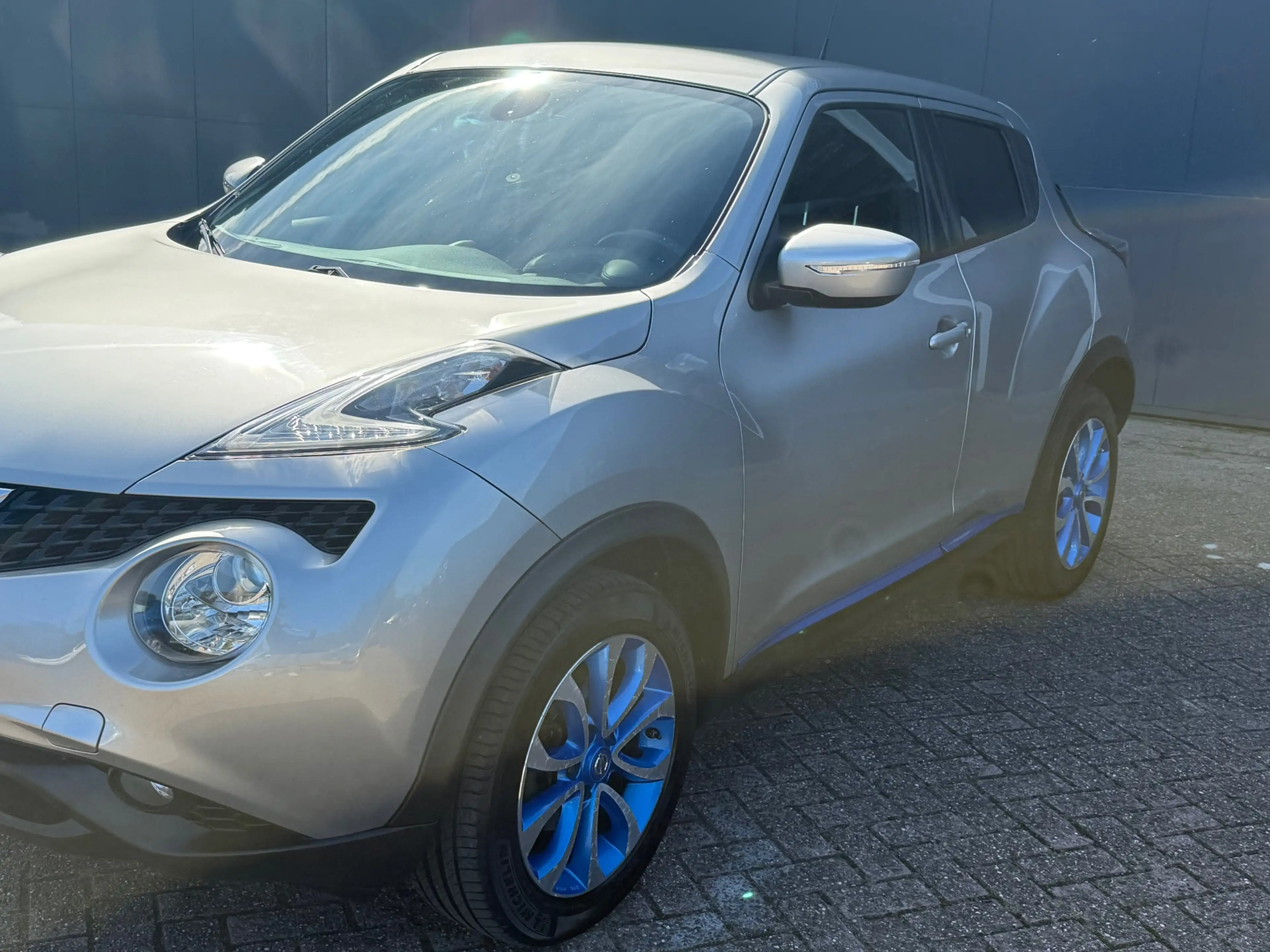 Nissan Juke 1.2 DIG-T S/S N-Connecta — photo 8