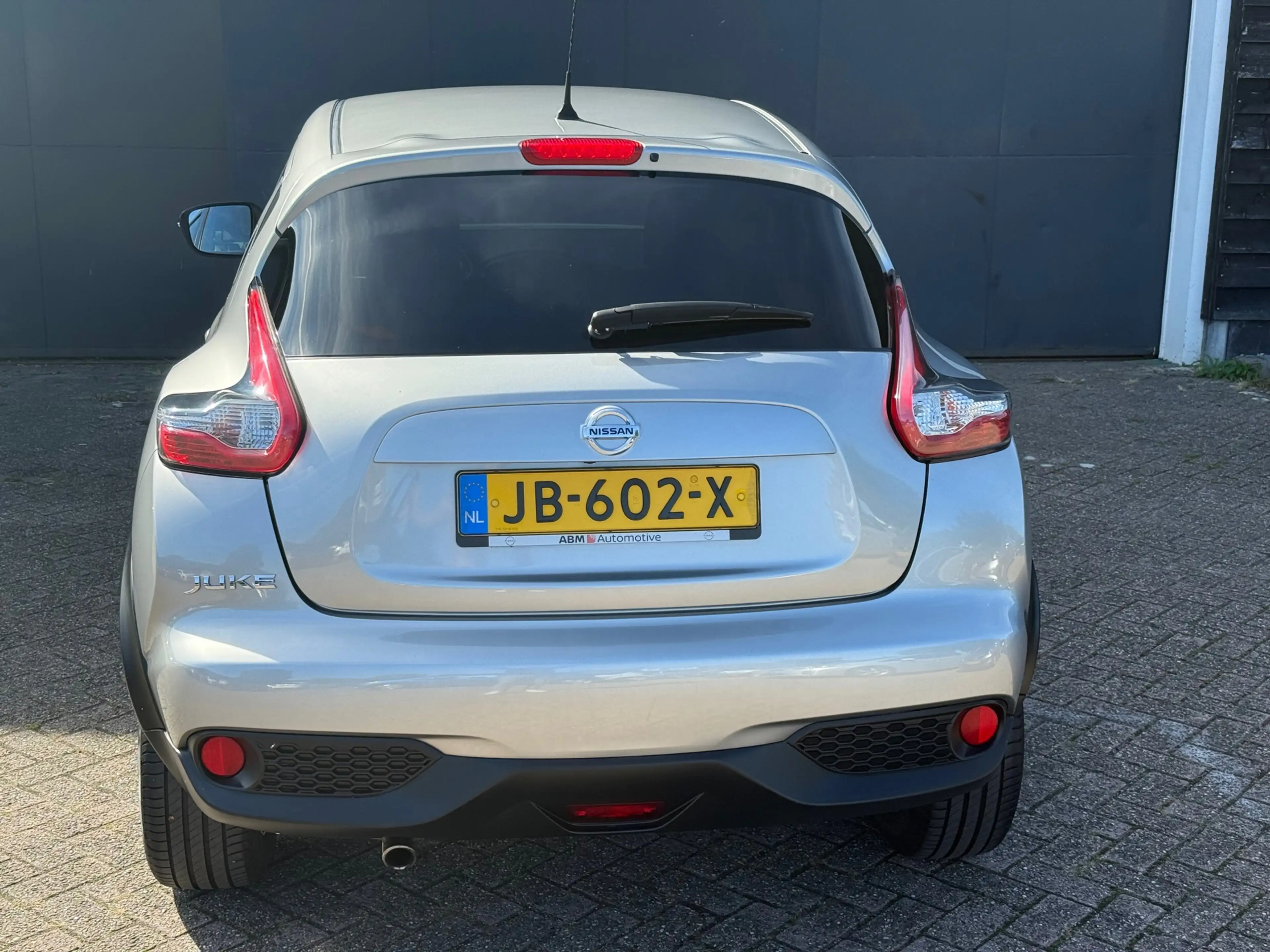 Nissan Juke 1.2 DIG-T S/S N-Connecta — photo 5