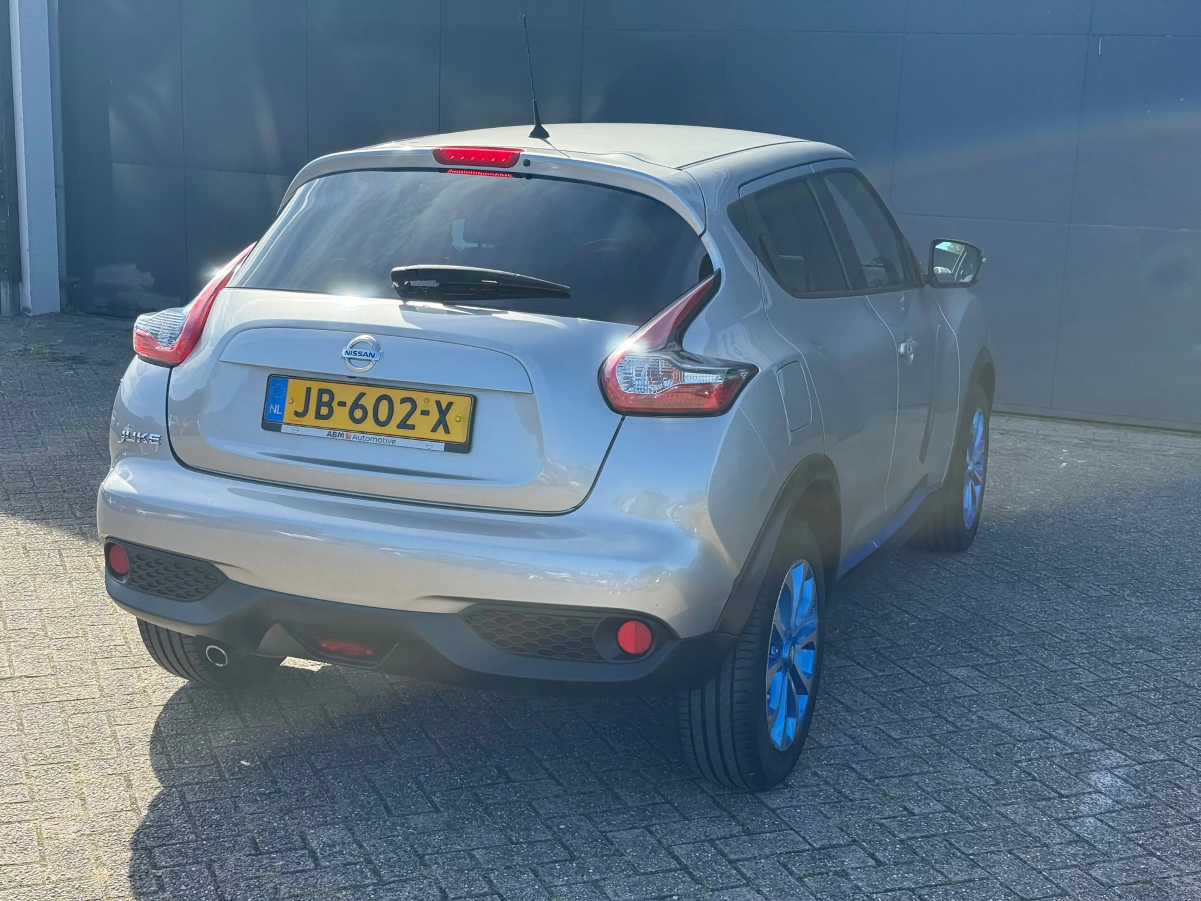 Nissan Juke 1.2 DIG-T S/S N-Connecta — photo 7