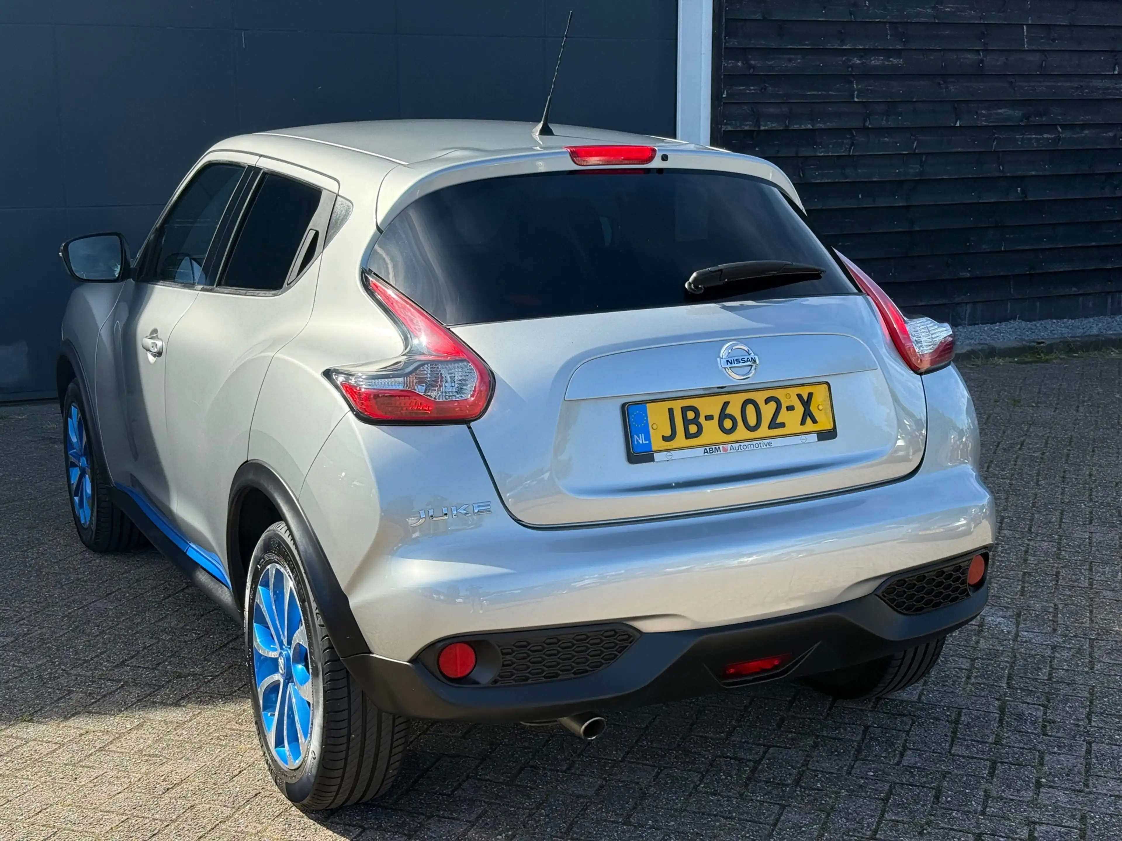 Nissan Juke 1.2 DIG-T S/S N-Connecta — photo 6
